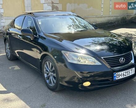 Чорний Лексус ЕС, об'ємом двигуна 3.46 л та пробігом 250 тис. км за 7900 $, фото 11 на Automoto.ua