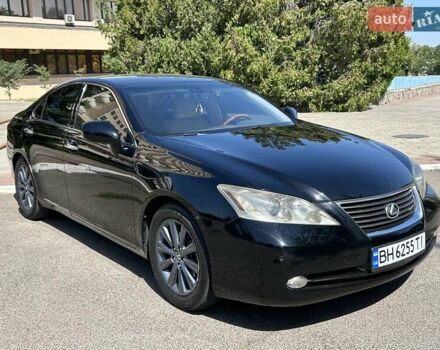 Чорний Лексус ЕС, об'ємом двигуна 3.46 л та пробігом 250 тис. км за 7900 $, фото 50 на Automoto.ua