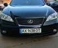 Черный Лексус ЕС, объемом двигателя 3.46 л и пробегом 190 тыс. км за 8500 $, фото 1 на Automoto.ua
