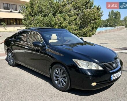 Чорний Лексус ЕС, об'ємом двигуна 3.46 л та пробігом 250 тис. км за 7900 $, фото 22 на Automoto.ua
