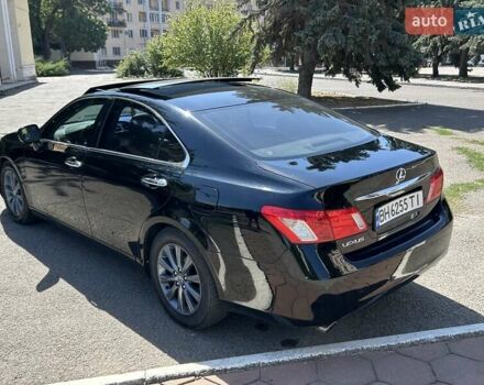 Чорний Лексус ЕС, об'ємом двигуна 3.46 л та пробігом 250 тис. км за 7900 $, фото 16 на Automoto.ua
