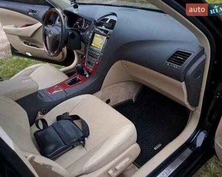 Лексус ЕС 2006 в Тростянце на Automoto.ua Черный Лексус ЕС, объемом двигателя 3.46 л и пробегом 240 тыс. км за 9200 $, фото 19 на Automoto.ua