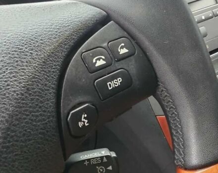 Черный Лексус ЕС, объемом двигателя 3.46 л и пробегом 245 тыс. км за 7300 $, фото 23 на Automoto.ua