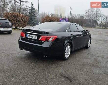 Черный Лексус ЕС, объемом двигателя 3.46 л и пробегом 245 тыс. км за 7300 $, фото 6 на Automoto.ua