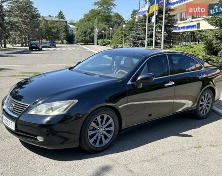 Чорний Лексус ЕС, об'ємом двигуна 3.46 л та пробігом 250 тис. км за 7900 $, фото 42 на Automoto.ua