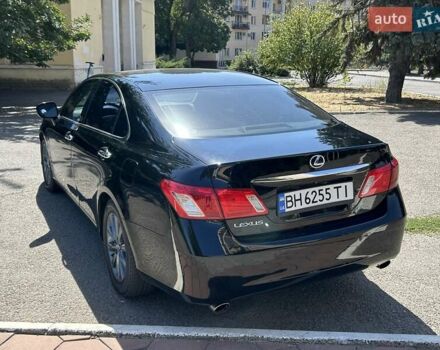 Чорний Лексус ЕС, об'ємом двигуна 3.46 л та пробігом 250 тис. км за 7900 $, фото 49 на Automoto.ua