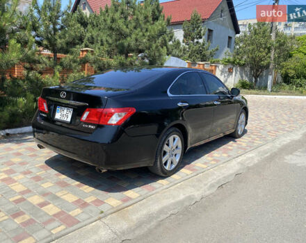 Чорний Лексус ЕС, об'ємом двигуна 3.46 л та пробігом 154 тис. км за 11600 $, фото 2 на Automoto.ua