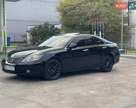 Чорний Лексус ЕС, об'ємом двигуна 3.5 л та пробігом 200 тис. км за 8200 $, фото 6 на Automoto.ua