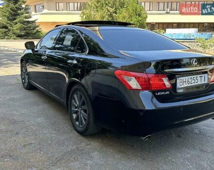 Чорний Лексус ЕС, об'ємом двигуна 3.46 л та пробігом 250 тис. км за 7900 $, фото 12 на Automoto.ua