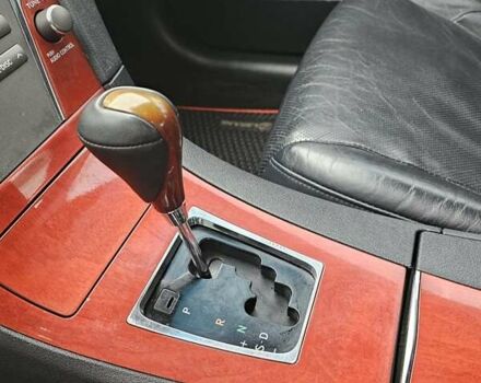 Черный Лексус ЕС, объемом двигателя 3.46 л и пробегом 245 тыс. км за 7300 $, фото 18 на Automoto.ua