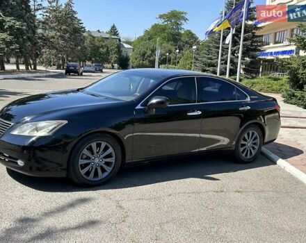 Чорний Лексус ЕС, об'ємом двигуна 3.46 л та пробігом 250 тис. км за 7900 $, фото 46 на Automoto.ua