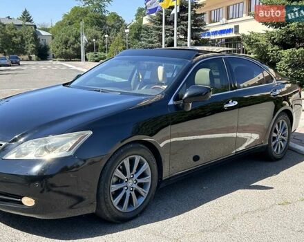 Чорний Лексус ЕС, об'ємом двигуна 3.46 л та пробігом 250 тис. км за 7900 $, фото 21 на Automoto.ua