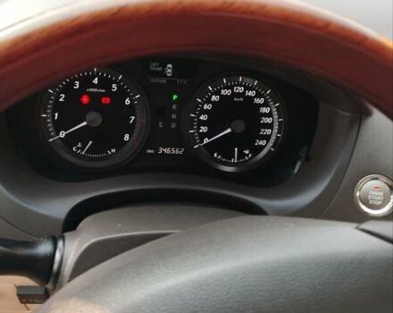 Чорний Лексус ЕС, об'ємом двигуна 3.46 л та пробігом 346 тис. км за 9000 $, фото 1 на Automoto.ua