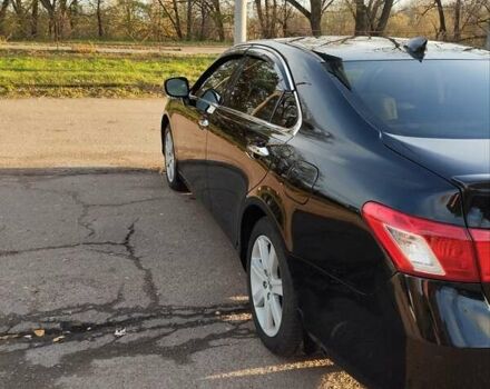 Чорний Лексус ЕС, об'ємом двигуна 3.46 л та пробігом 346 тис. км за 9000 $, фото 8 на Automoto.ua