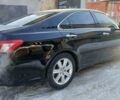 Черный Лексус ЕС, объемом двигателя 3.46 л и пробегом 255 тыс. км за 8000 $, фото 3 на Automoto.ua