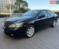 Черный Лексус ЕС, объемом двигателя 3.5 л и пробегом 236 тыс. км за 7500 $, фото 18 на Automoto.ua