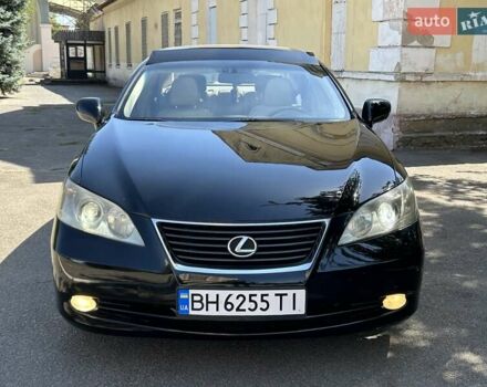 Чорний Лексус ЕС, об'ємом двигуна 3.46 л та пробігом 250 тис. км за 7900 $, фото 10 на Automoto.ua