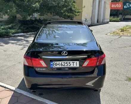 Чорний Лексус ЕС, об'ємом двигуна 3.46 л та пробігом 250 тис. км за 7900 $, фото 17 на Automoto.ua
