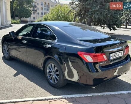 Чорний Лексус ЕС, об'ємом двигуна 3.46 л та пробігом 250 тис. км за 7900 $, фото 47 на Automoto.ua