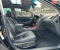 Черный Лексус ЕС, объемом двигателя 3.46 л и пробегом 243 тыс. км за 10600 $, фото 30 на Automoto.ua