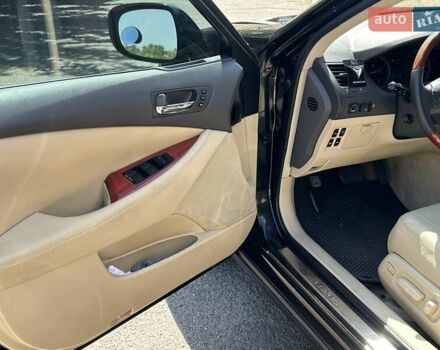 Чорний Лексус ЕС, об'ємом двигуна 3.46 л та пробігом 250 тис. км за 7900 $, фото 31 на Automoto.ua