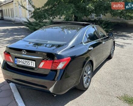 Чорний Лексус ЕС, об'ємом двигуна 3.46 л та пробігом 250 тис. км за 7900 $, фото 18 на Automoto.ua