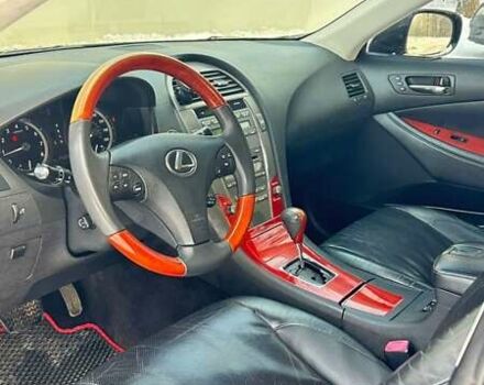 Чорний Лексус ЕС, об'ємом двигуна 3.46 л та пробігом 245 тис. км за 6800 $, фото 8 на Automoto.ua