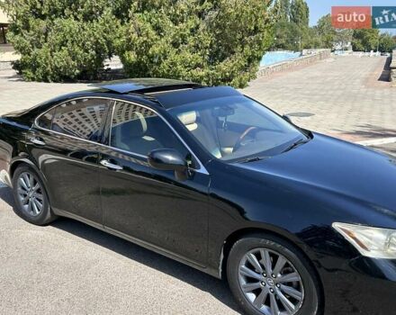 Чорний Лексус ЕС, об'ємом двигуна 3.46 л та пробігом 250 тис. км за 7900 $, фото 23 на Automoto.ua