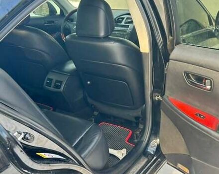 Черный Лексус ЕС, объемом двигателя 3.46 л и пробегом 245 тыс. км за 6800 $, фото 9 на Automoto.ua