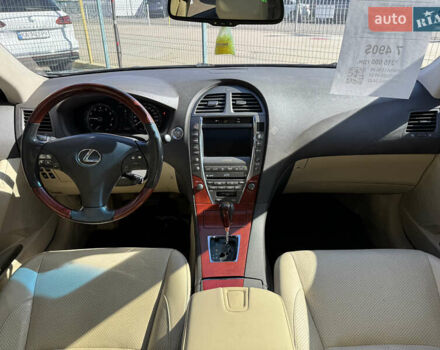 Черный Лексус ЕС, объемом двигателя 3.46 л и пробегом 173 тыс. км за 6990 $, фото 31 на Automoto.ua