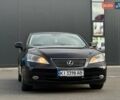 Черный Лексус ЕС, объемом двигателя 3.46 л и пробегом 190 тыс. км за 9900 $, фото 7 на Automoto.ua
