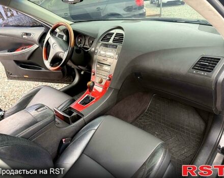 Черный Лексус ЕС, объемом двигателя 3.5 л и пробегом 0 тыс. км за 9500 $, фото 11 на Automoto.ua