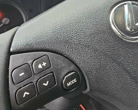 Черный Лексус ЕС, объемом двигателя 3.46 л и пробегом 245 тыс. км за 7300 $, фото 22 на Automoto.ua