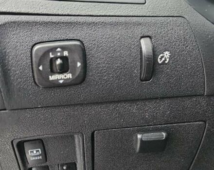 Черный Лексус ЕС, объемом двигателя 3.46 л и пробегом 245 тыс. км за 7300 $, фото 20 на Automoto.ua