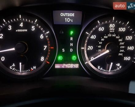 Лексус ЕС 2006 в Тростянце на Automoto.ua Черный Лексус ЕС, объемом двигателя 3.46 л и пробегом 240 тыс. км за 9200 $, фото 11 на Automoto.ua