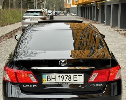 Черный Лексус ЕС, объемом двигателя 3.5 л и пробегом 260 тыс. км за 8250 $, фото 21 на Automoto.ua