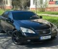 Черный Лексус ЕС, объемом двигателя 3.5 л и пробегом 145 тыс. км за 8700 $, фото 1 на Automoto.ua
