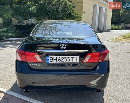 Чорний Лексус ЕС, об'ємом двигуна 3.46 л та пробігом 250 тис. км за 7900 $, фото 48 на Automoto.ua