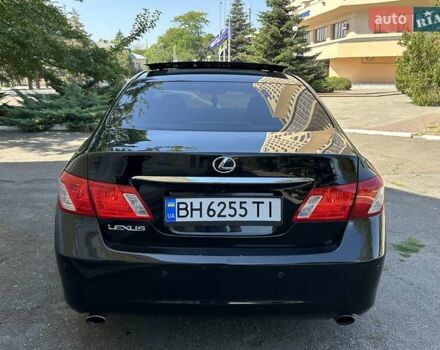 Чорний Лексус ЕС, об'ємом двигуна 3.46 л та пробігом 250 тис. км за 7900 $, фото 7 на Automoto.ua