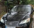 Черный Лексус ЕС, объемом двигателя 3.5 л и пробегом 275 тыс. км за 8900 $, фото 7 на Automoto.ua