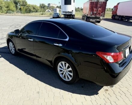 Черный Лексус ЕС, объемом двигателя 3.5 л и пробегом 169 тыс. км за 7950 $, фото 8 на Automoto.ua