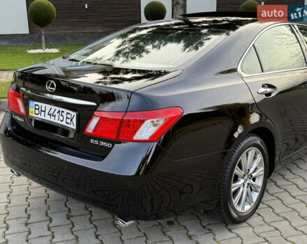 Черный Лексус ЕС, объемом двигателя 3.46 л и пробегом 89 тыс. км за 11999 $, фото 29 на Automoto.ua