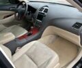 Черный Лексус ЕС, объемом двигателя 3.5 л и пробегом 170 тыс. км за 10500 $, фото 4 на Automoto.ua