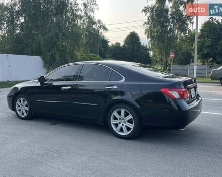 Чорний Лексус ЕС, об'ємом двигуна 3.46 л та пробігом 280 тис. км за 9000 $, фото 4 на Automoto.ua