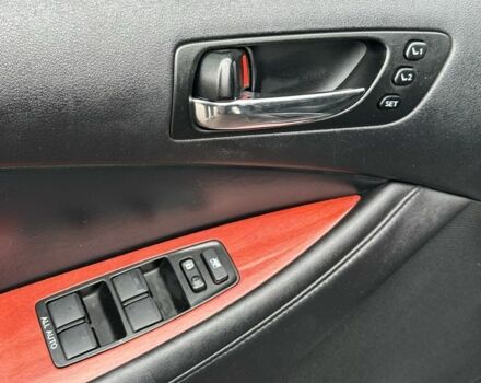 Черный Лексус ЕС, объемом двигателя 3.5 л и пробегом 260 тыс. км за 8200 $, фото 13 на Automoto.ua