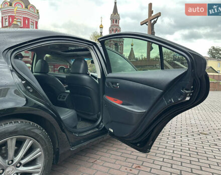 Черный Лексус ЕС, объемом двигателя 3.46 л и пробегом 260 тыс. км за 8500 $, фото 24 на Automoto.ua