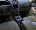 Чорний Лексус ЕС, об'ємом двигуна 3.5 л та пробігом 270 тис. км за 8030 $, фото 8 на Automoto.ua
