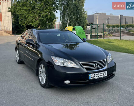 Чорний Лексус ЕС, об'ємом двигуна 3.46 л та пробігом 280 тис. км за 9000 $, фото 9 на Automoto.ua
