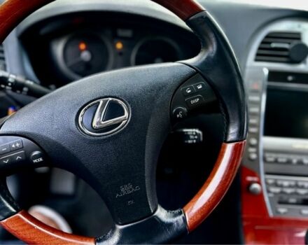 Чорний Лексус ЕС, об'ємом двигуна 3.5 л та пробігом 120 тис. км за 11500 $, фото 6 на Automoto.ua