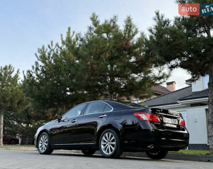 Черный Лексус ЕС, объемом двигателя 3.46 л и пробегом 89 тыс. км за 11999 $, фото 45 на Automoto.ua